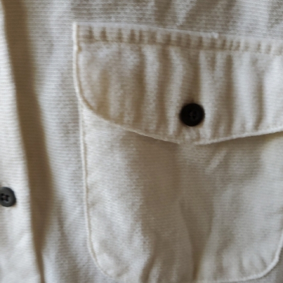 The North Face Cream Sleeveless Button-Up Top - Picture 4 of 7
